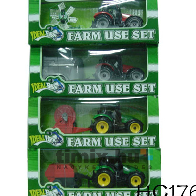IDEAL FARM Traktor HC176533