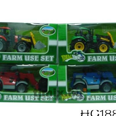 IDEAL FARM Traktor HC188550