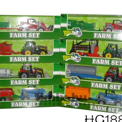 IDEAL FARM Traktor HC188551