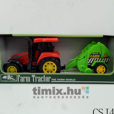Traktor CSJ47930/1602-4