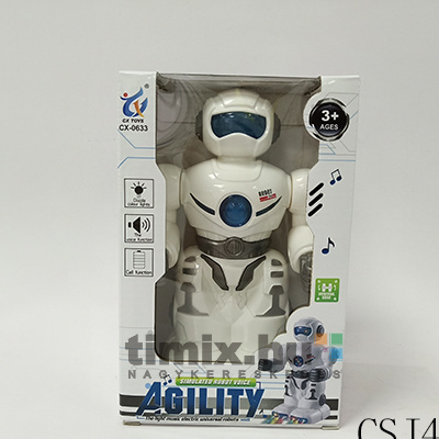 Játék robot CSJ47591/CX-0633